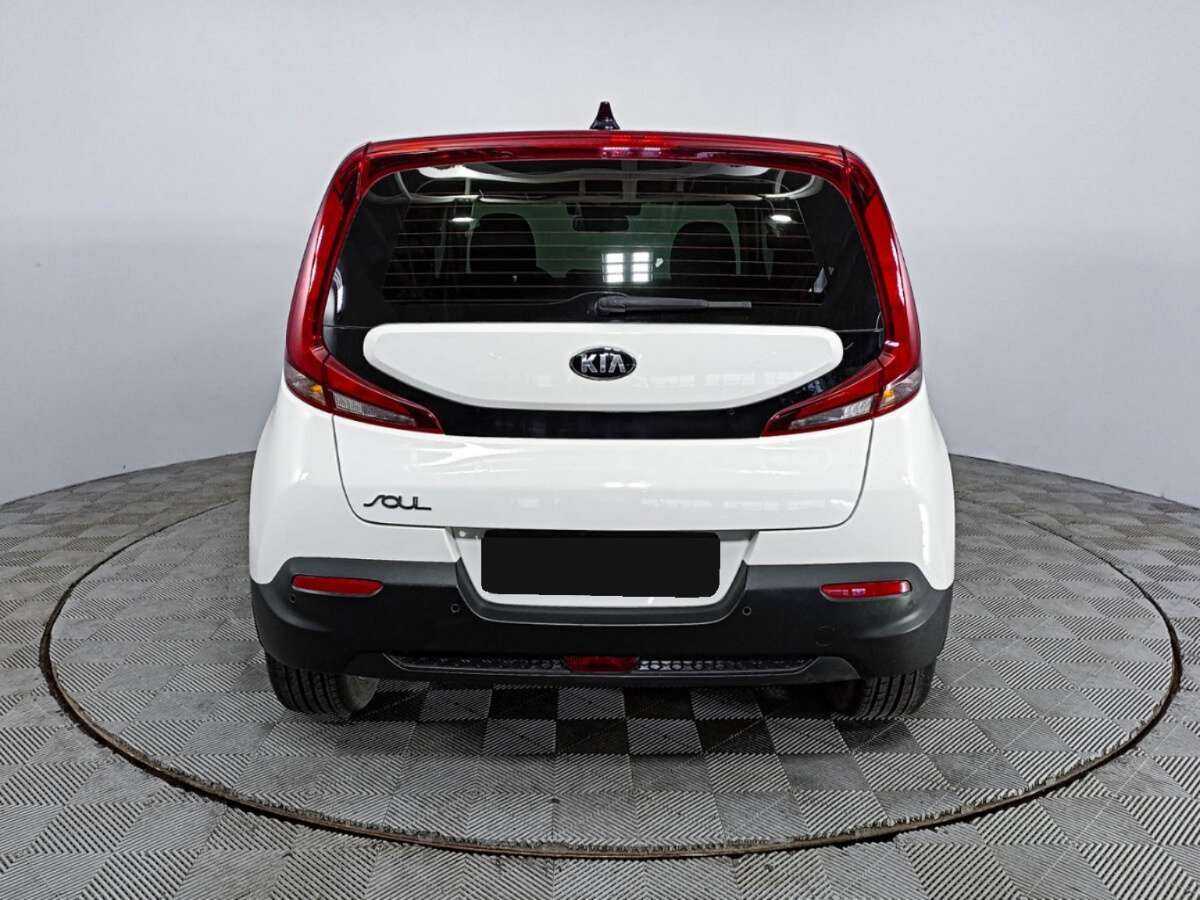Купить Kia Soul, 2019, 36 990 км.. Фото: #5