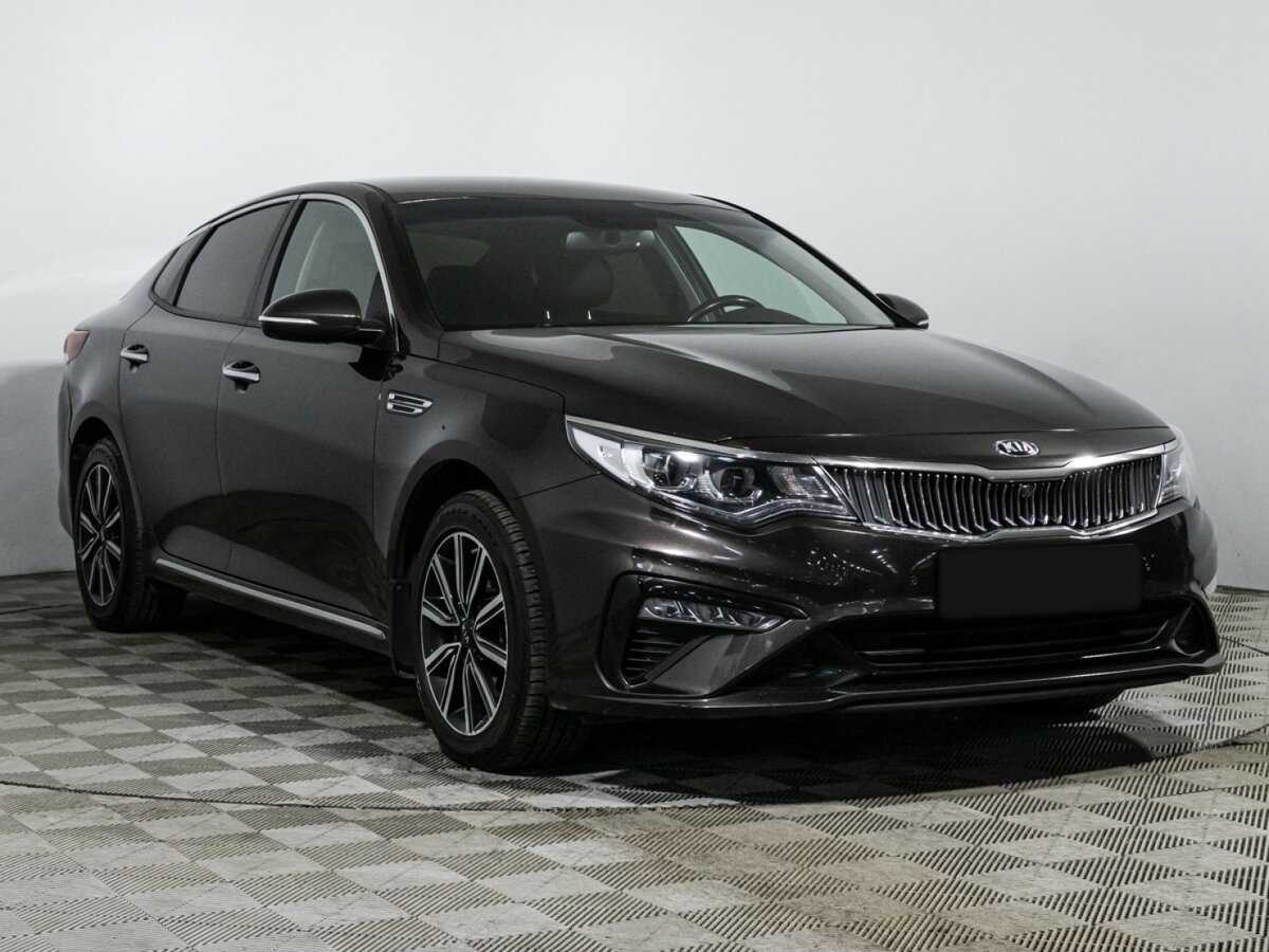 Купить Kia Optima, 2019, 132 935 км.. Фото: #2
