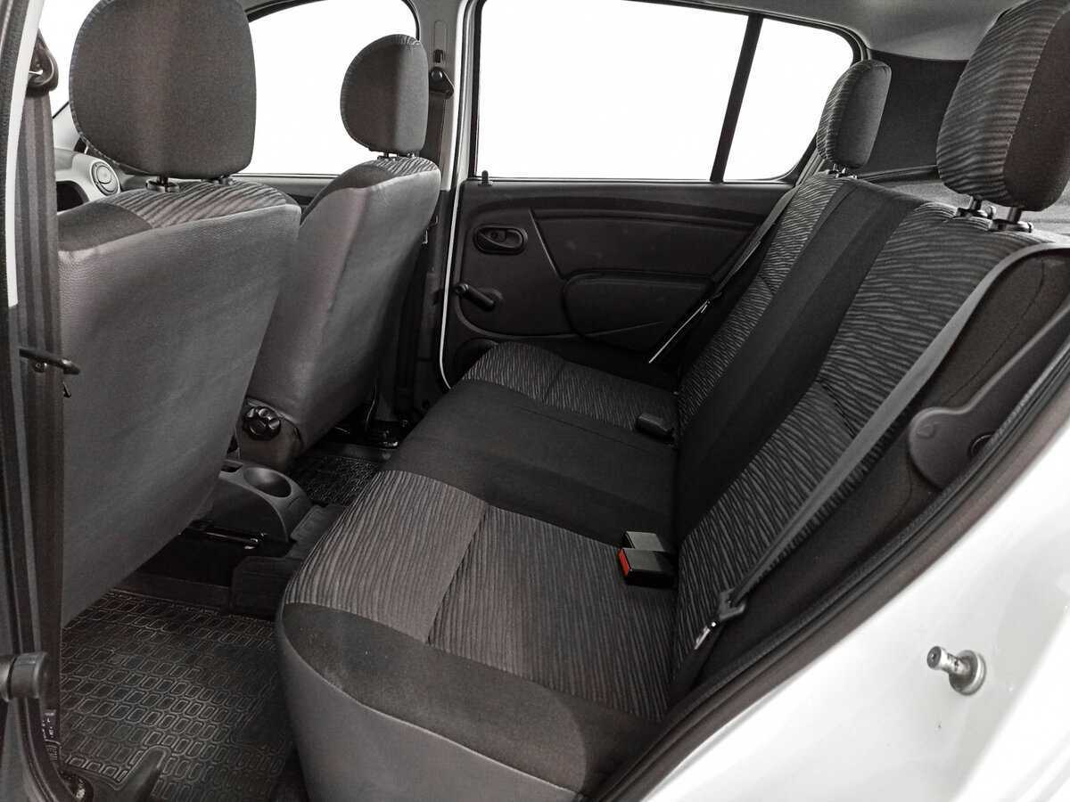 Купить Renault Sandero, 2014, 64 239 км.. Фото: #8