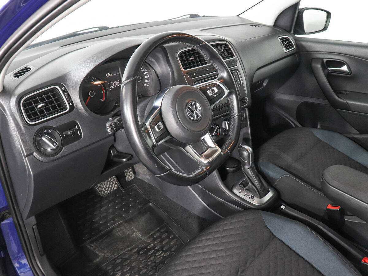 Купить Volkswagen Polo, 2019, 65 746 км.. Фото: #8