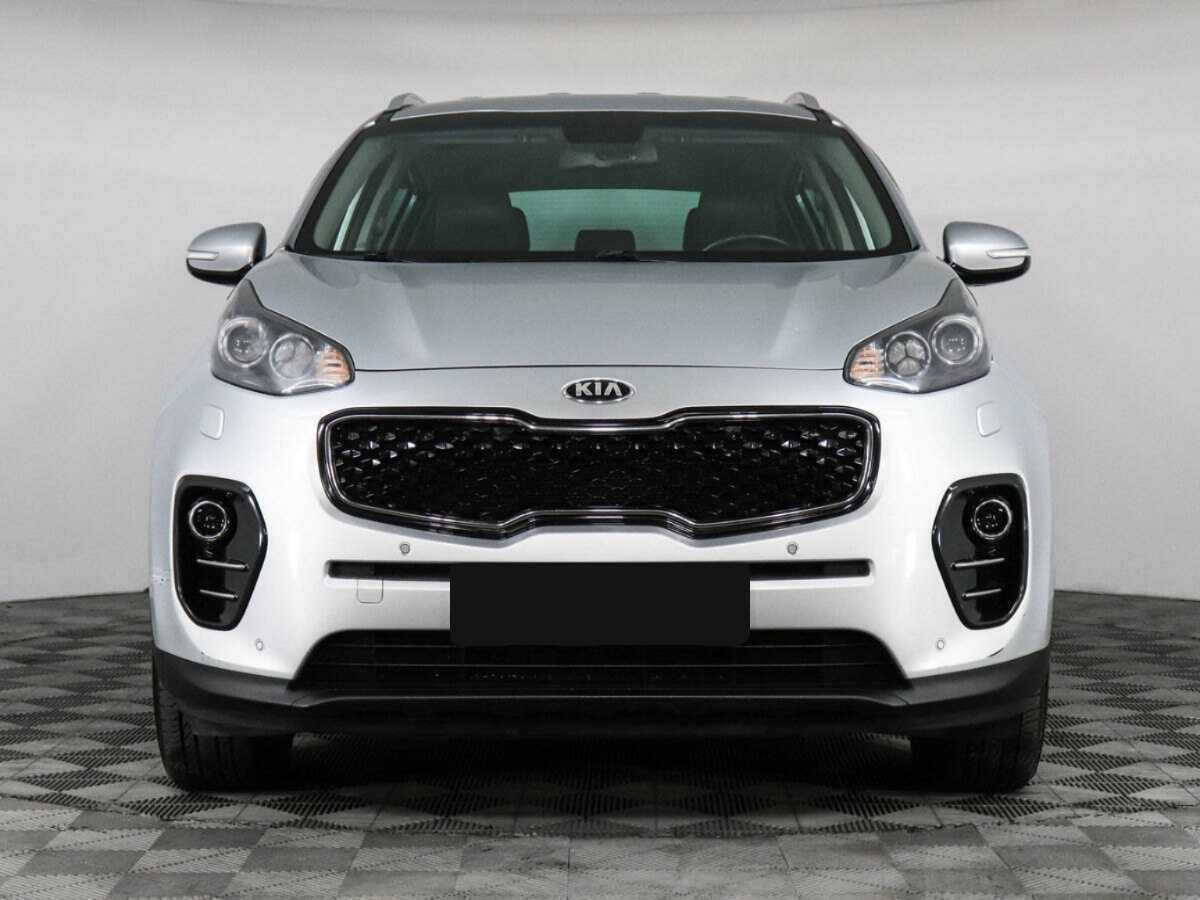Купить Kia Sportage, 2016, 118 620 км.. Фото: #1