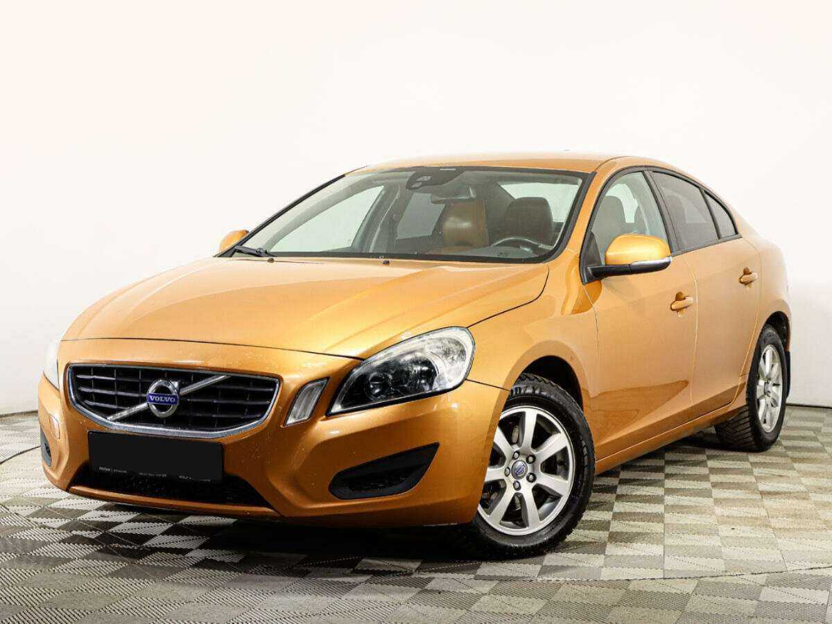 Купить Volvo S60, 2012, 229 031 км.. Фото: #0