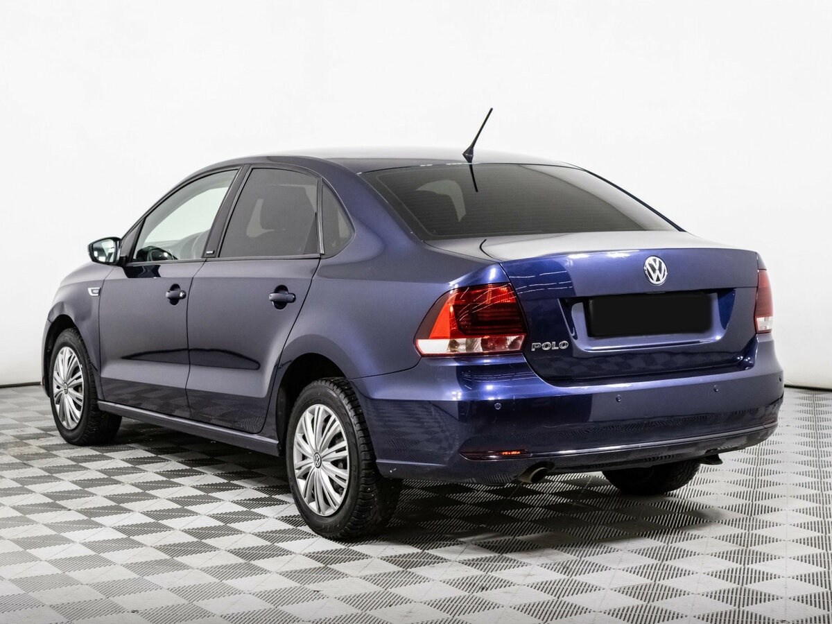 Купить Volkswagen Polo, 2016, 137 000 км.. Фото: #5