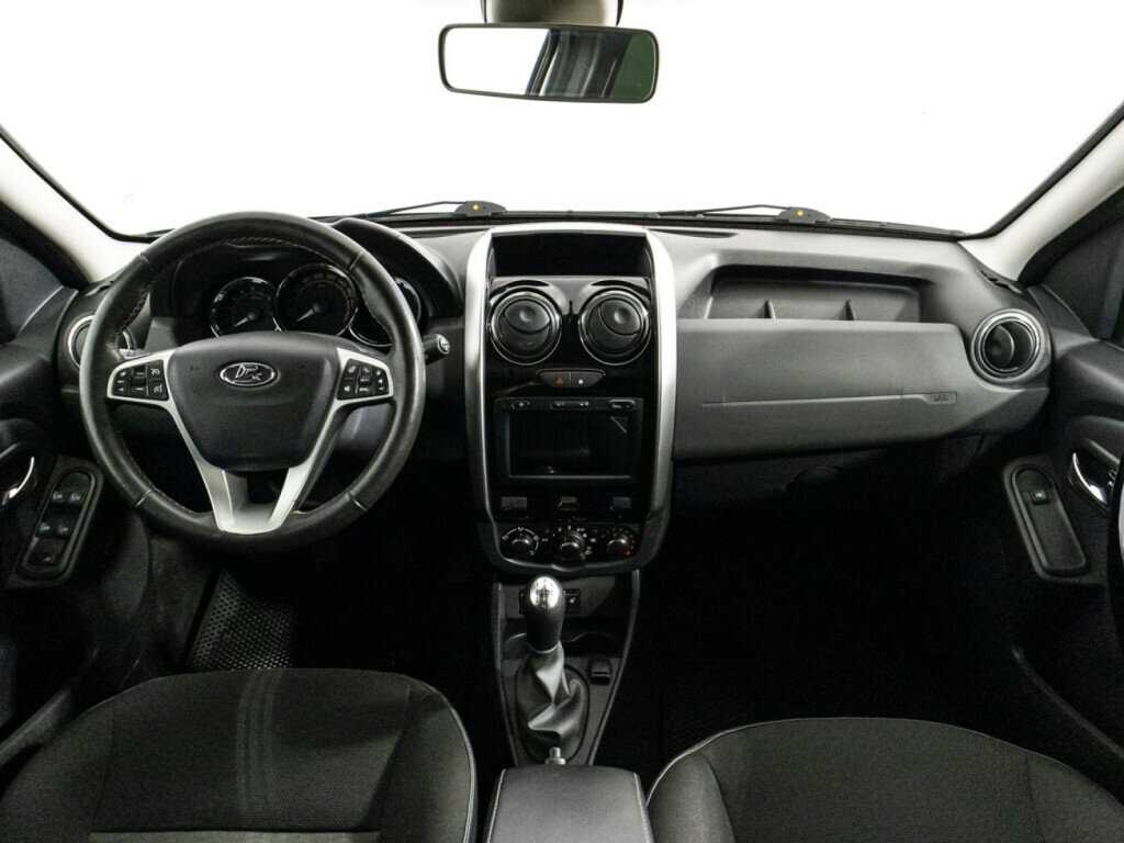 Купить Lada (ВАЗ) Largus, 2021, 77 815 км.. Фото: #12