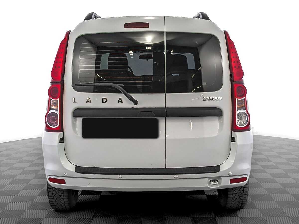 Купить Lada (ВАЗ) Largus, 2021, 133 333 км.. Фото: #5