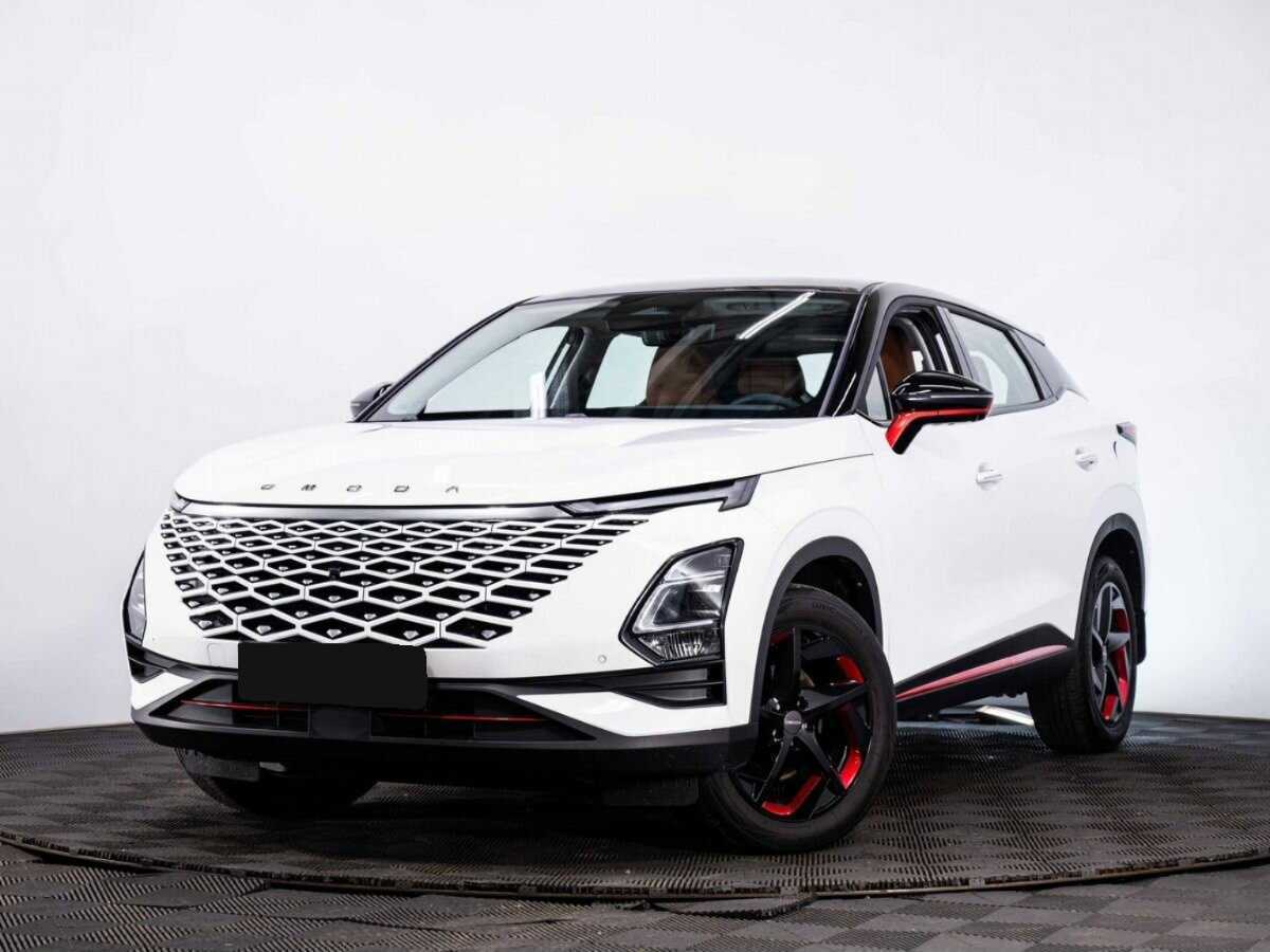 Купить OMODA C5, 2023, 5 249 км.. Фото: #0