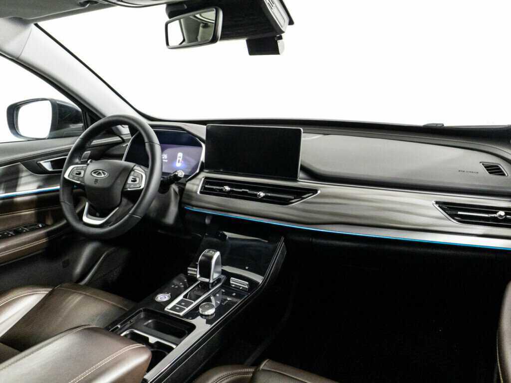 Купить Chery Tiggo 8 Pro, 2021, 134 389 км.. Фото: #8