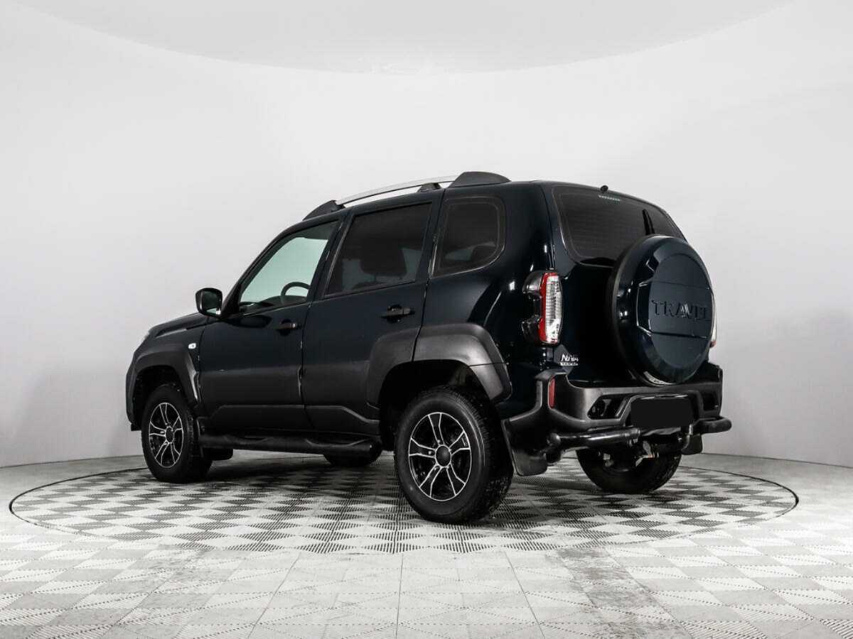 Купить Lada (ВАЗ) Niva, 2022, 18 089 км.. Фото: #6