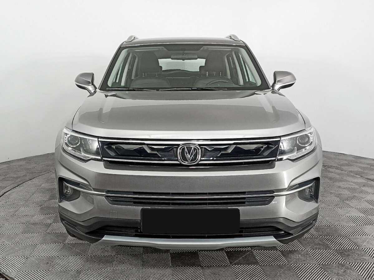 Купить Changan CS35PLUS, 2021, 29 843 км.. Фото: #1