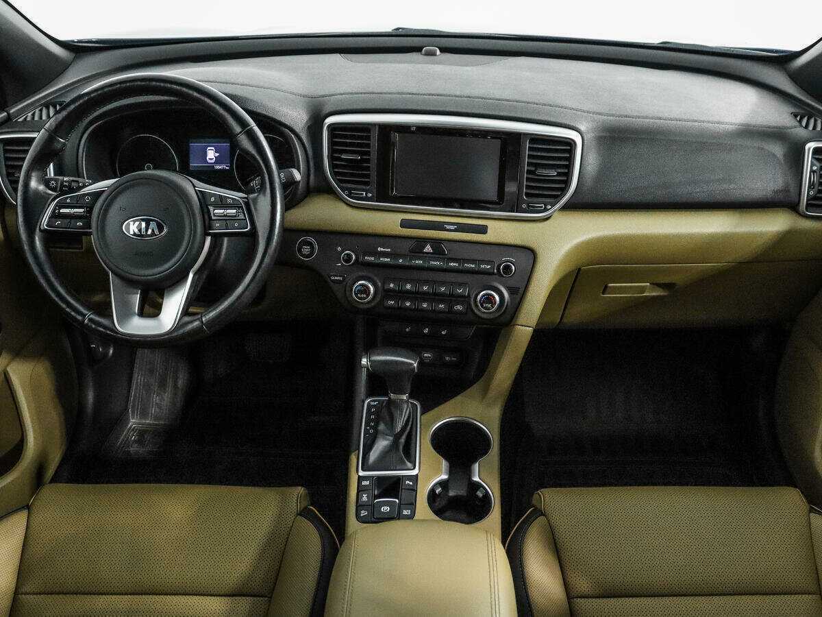 Купить Kia Sportage, 2019, 100 373 км.. Фото: #13
