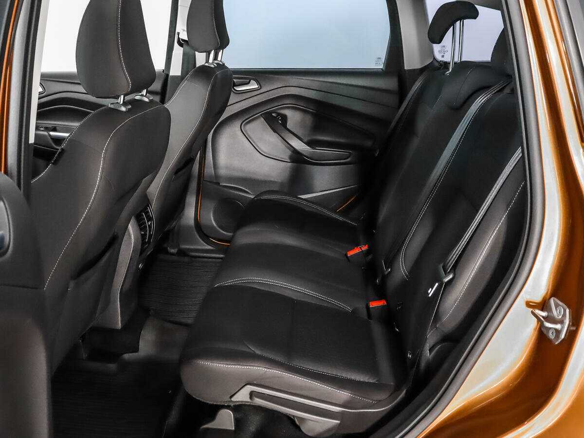 Купить Ford Kuga, 2017, 113 900 км.. Фото: #10