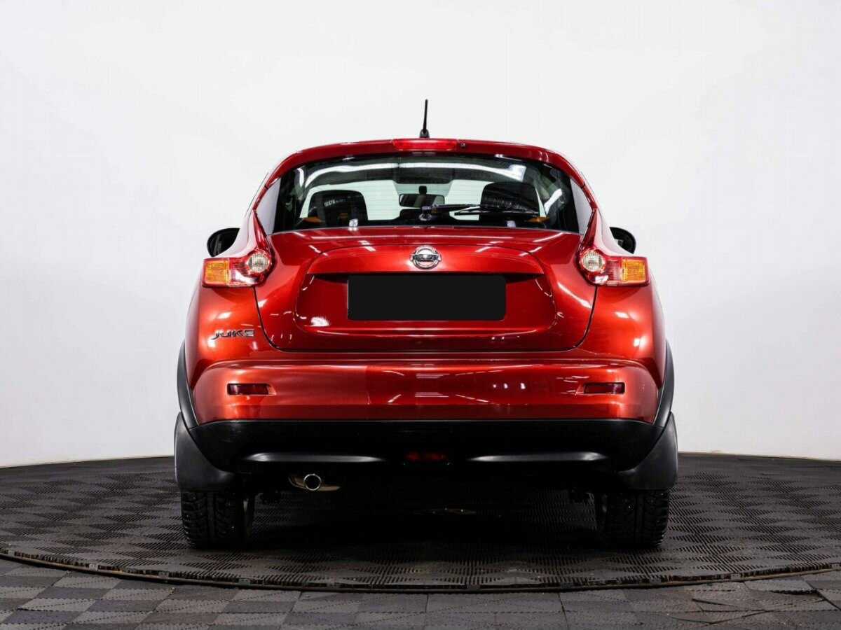 Купить Nissan Juke, 2014, 84 334 км.. Фото: #4