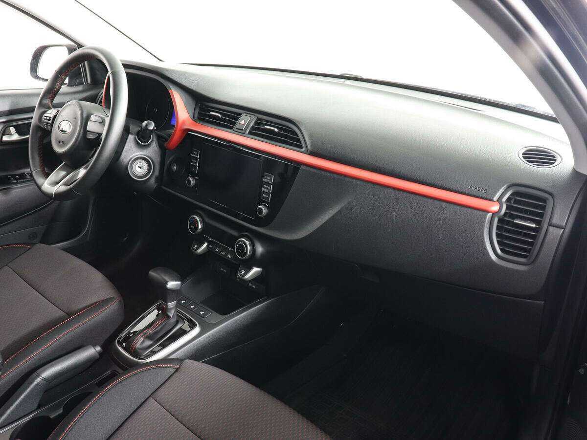 Купить Kia Rio, 2020, 59 926 км.. Фото: #9