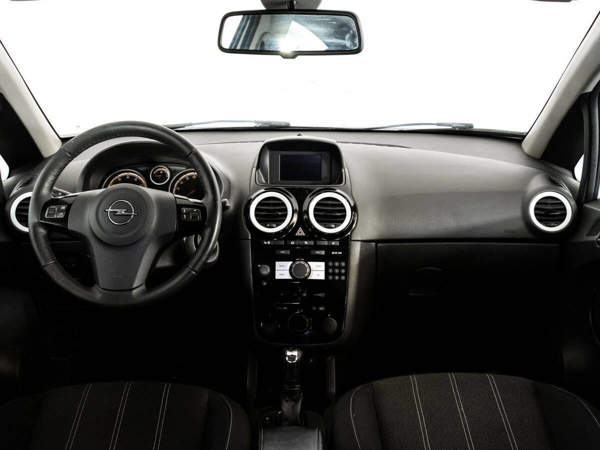 Купить Opel Corsa, 2013, 125 868 км.. Фото: #7