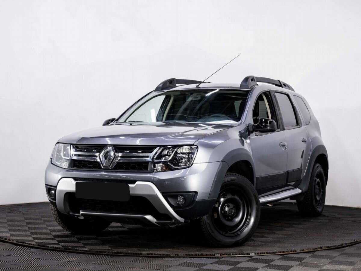 Купить Renault Duster, 2019, 84 500 км.. Фото: #0
