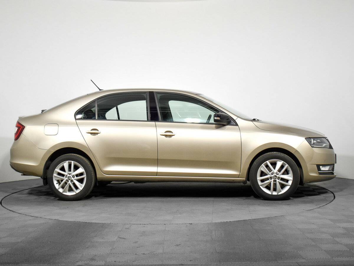 Купить Skoda Rapid, 2019, 60 000 км.. Фото: #3