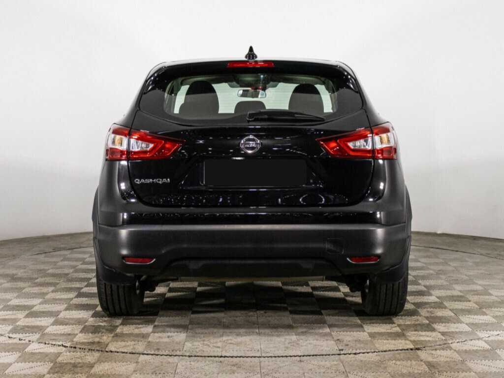 Купить Nissan Qashqai, 2018, 131 414 км.. Фото: #5