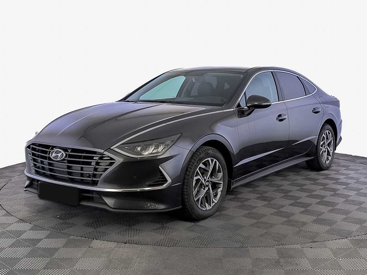 Купить Hyundai Sonata, 2022, 35 234 км.. Посмотреть фото