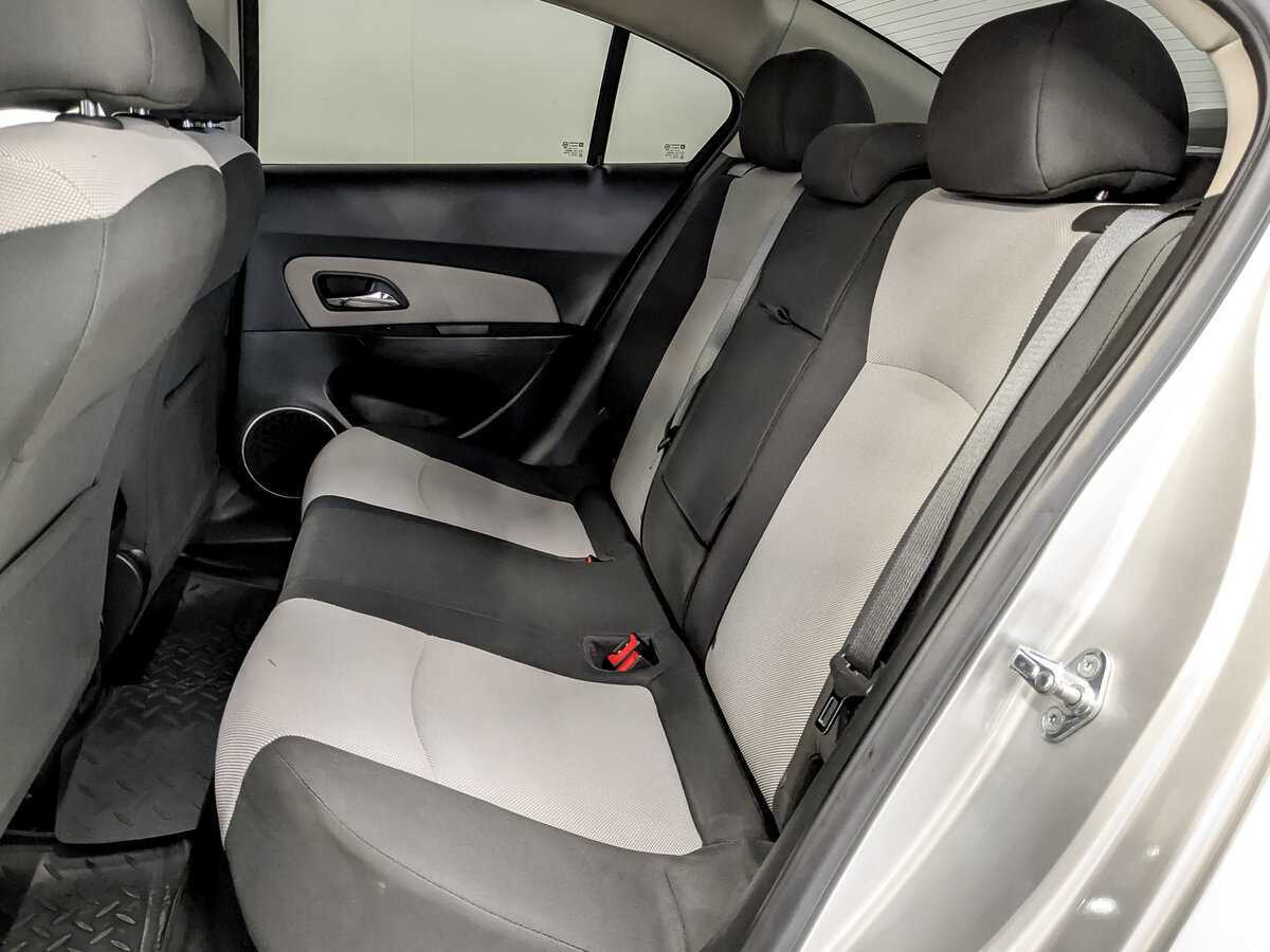 Купить Chevrolet Cruze, 2013, 123 141 км.. Фото: #11