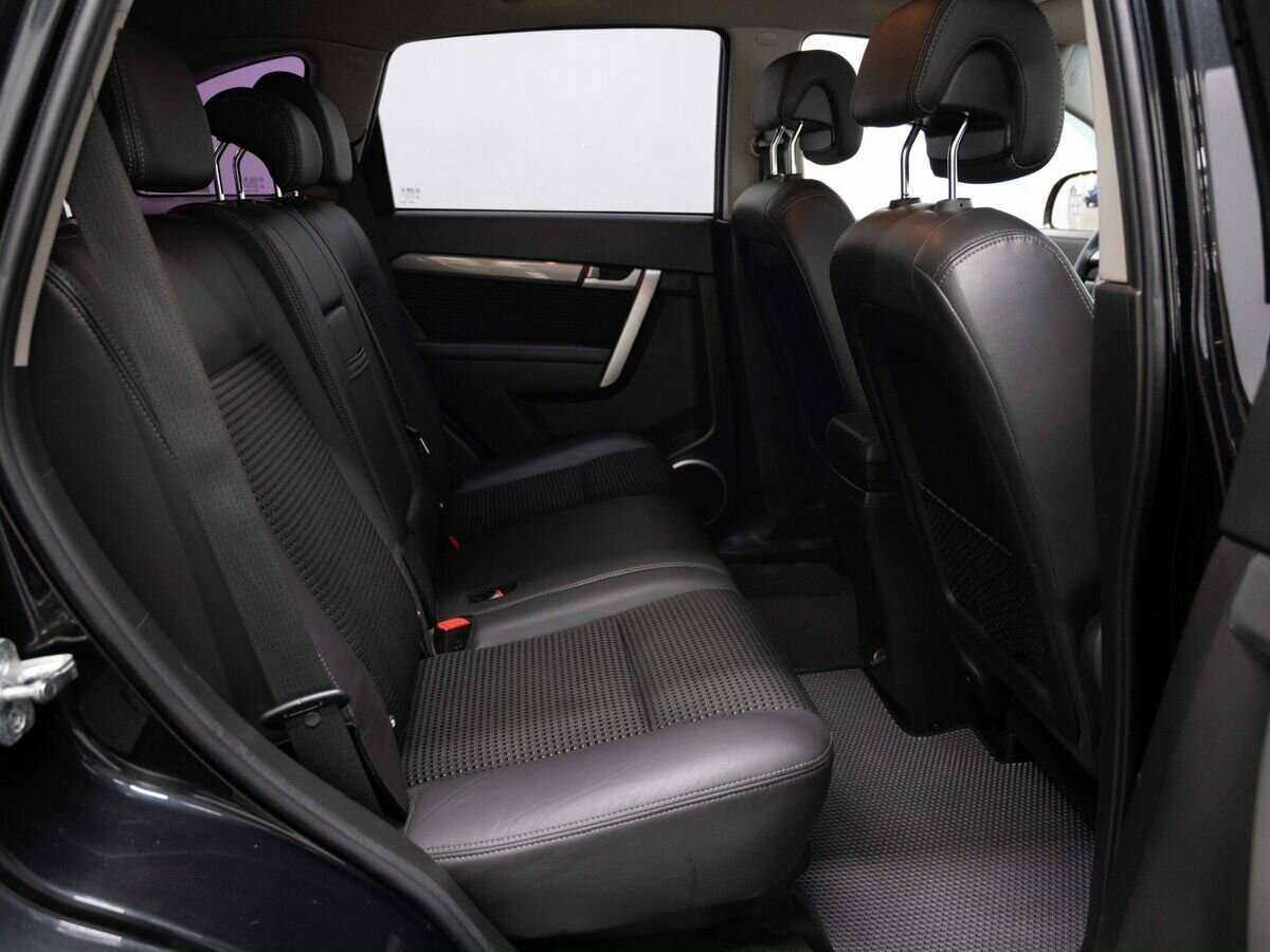 Купить Chevrolet Captiva, 2012, 213 000 км.. Фото: #9