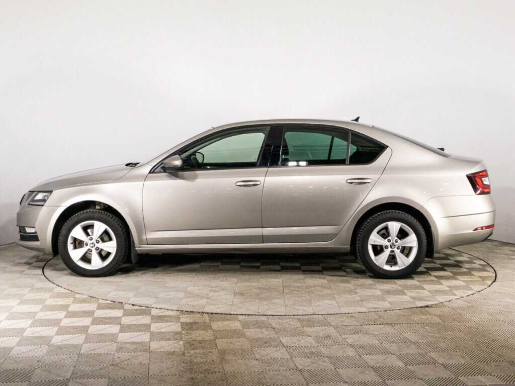 Купить Skoda Octavia, 2018, 134 725 км.. Фото: #7
