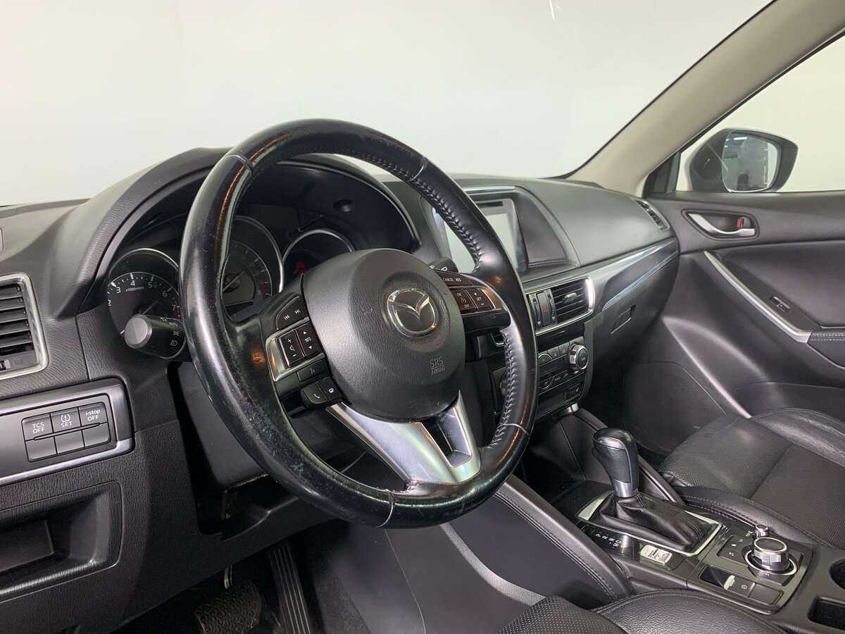 Купить Mazda CX-5, 2017, 193 067 км.. Фото: #10