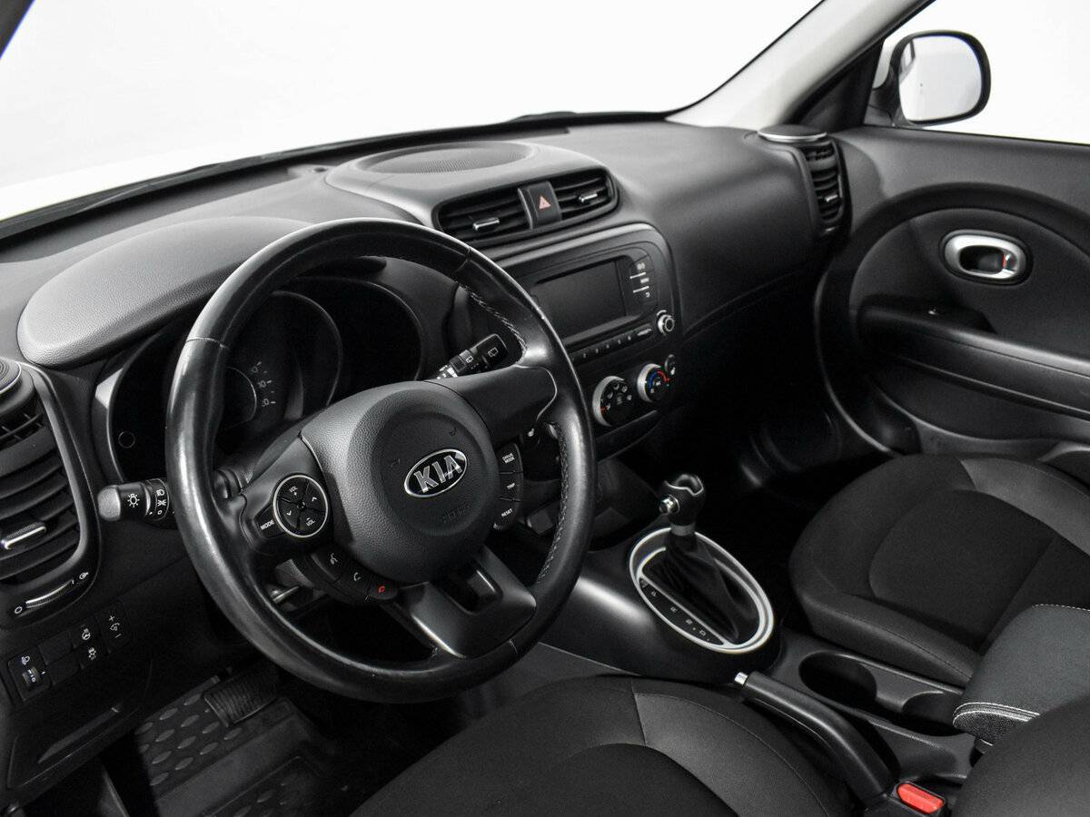 Купить Kia Soul, 2019, 30 776 км.. Фото: #8