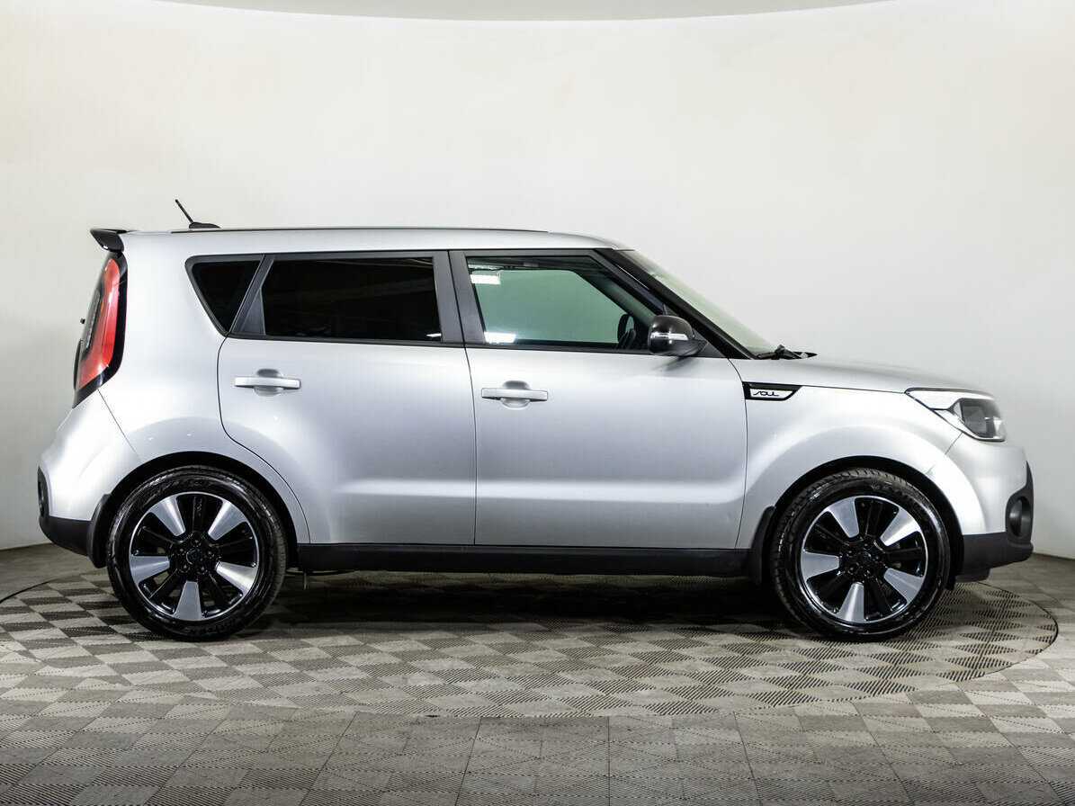 Купить Kia Soul, 2018, 96 850 км.. Фото: #3