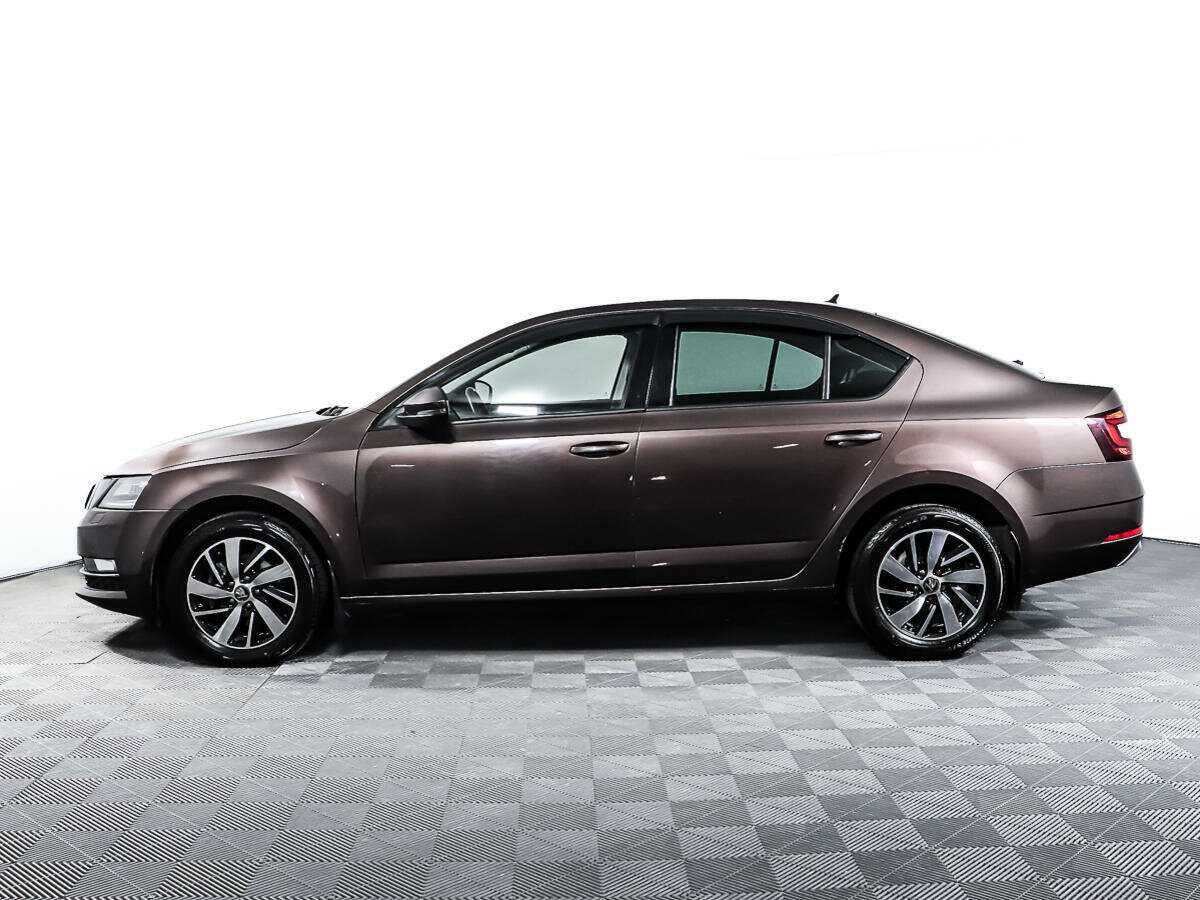 Купить Skoda Octavia, 2018, 85 879 км.. Фото: #7