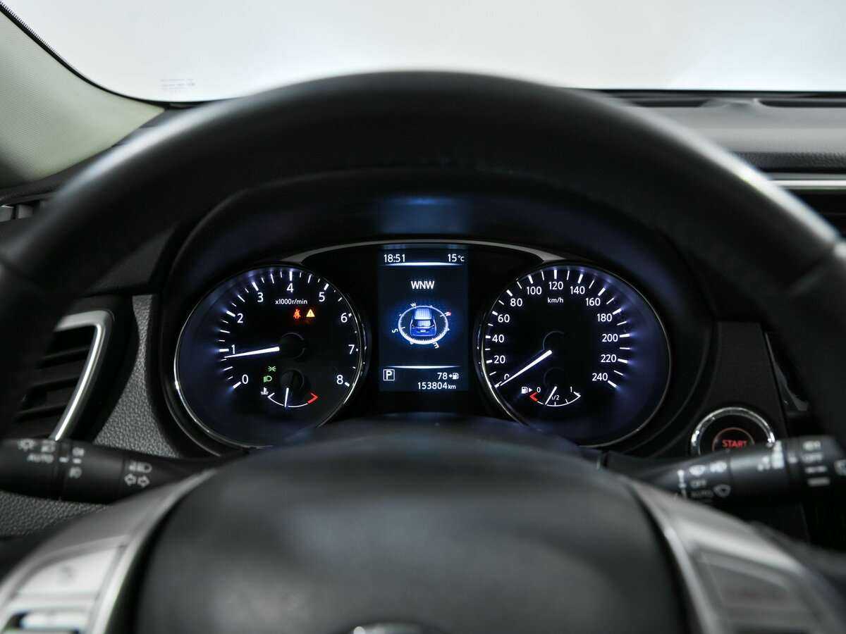 Купить Nissan X-Trail, 2015, 153 728 км.. Фото: #6