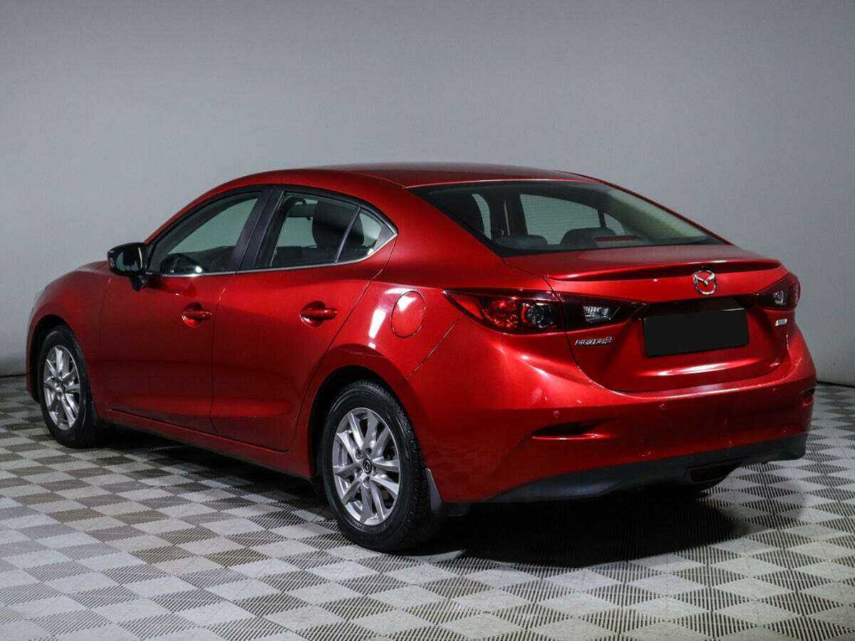 Купить Mazda 3, 2014, 82 540 км.. Фото: #5
