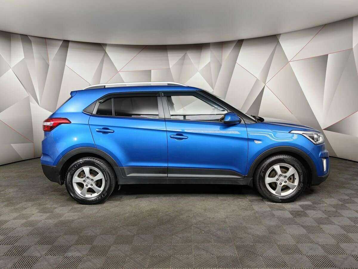 Купить Hyundai Creta, 2017, 112 810 км.. Фото: #5