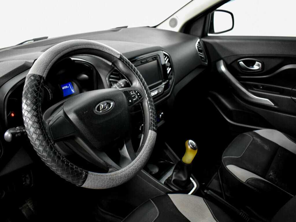 Купить Lada (ВАЗ) XRAY, 2016, 121 221 км.. Фото: #8