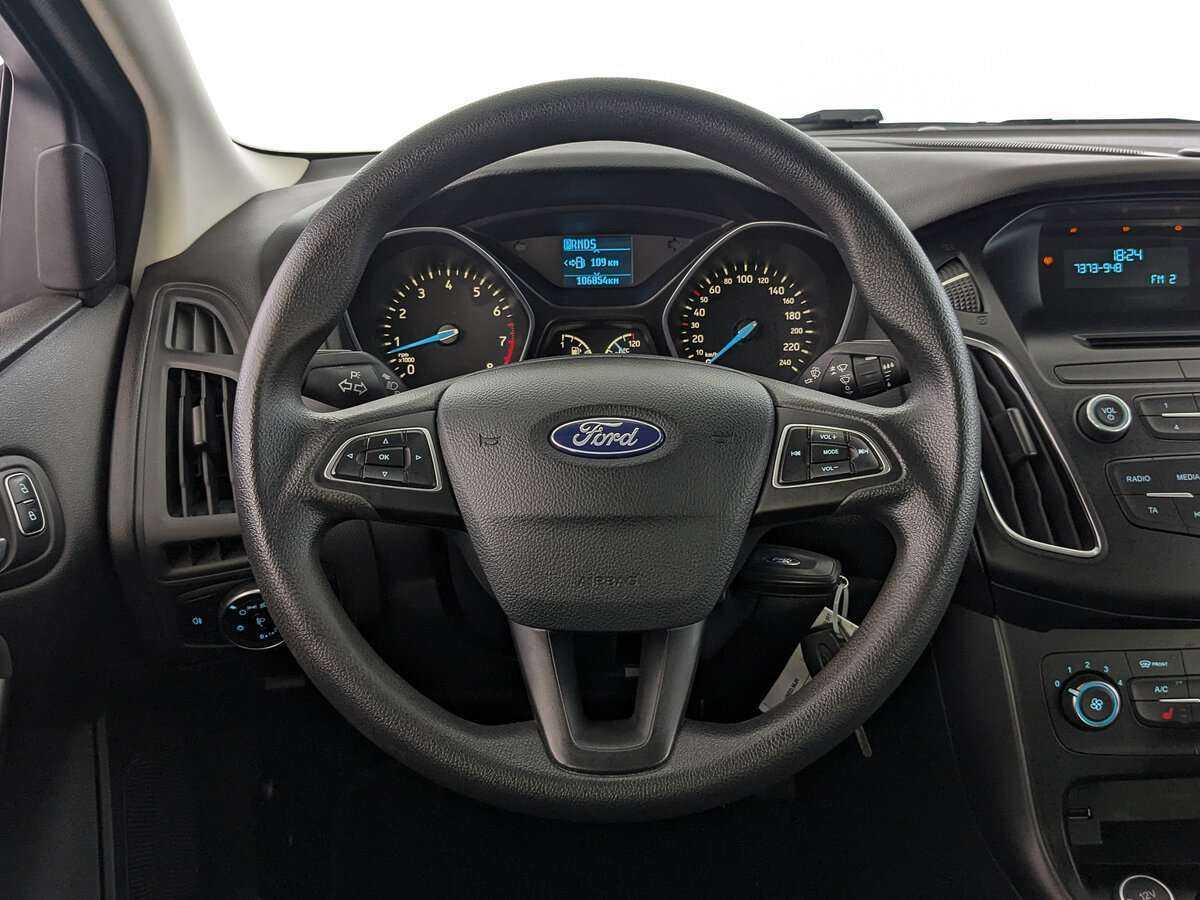 Купить Ford Focus, 2018, 105 000 км.. Фото: #17