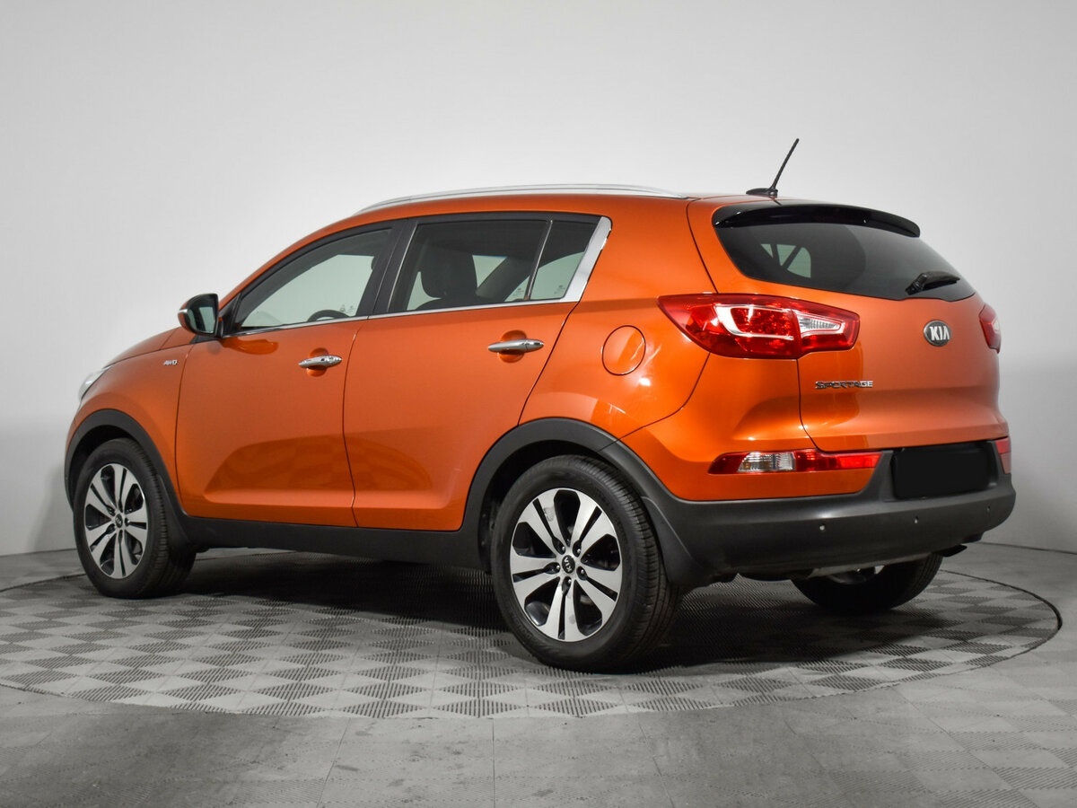Купить Kia Sportage, 2014, 186 600 км.. Фото: #6