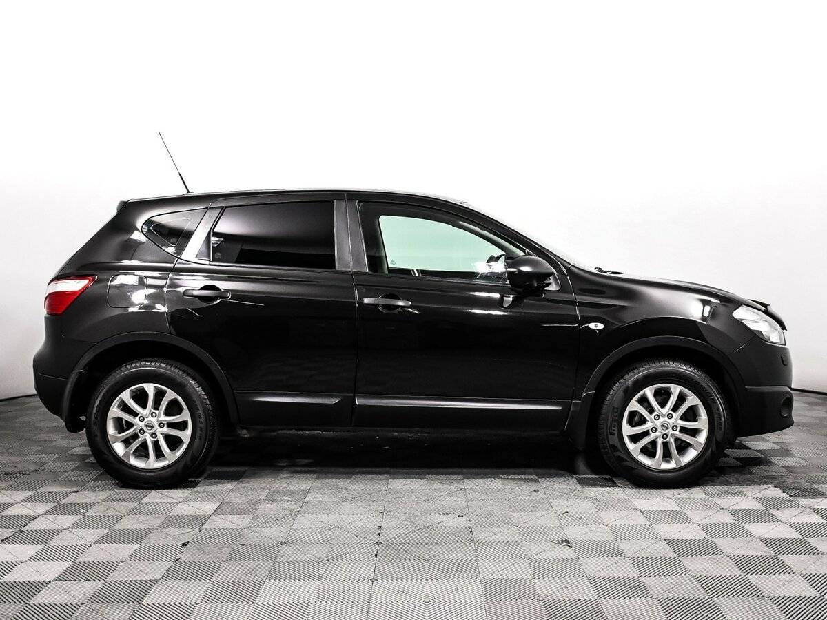 Купить Nissan Qashqai, 2012, 118 470 км.. Фото: #3