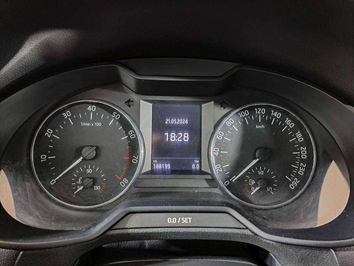 Купить Skoda Octavia, 2014, 188 500 км.. Фото: #10