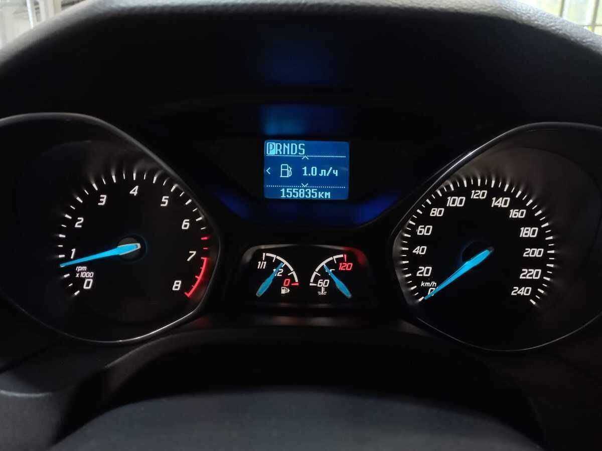 Купить Ford Focus, 2014, 155 834 км.. Фото: #12