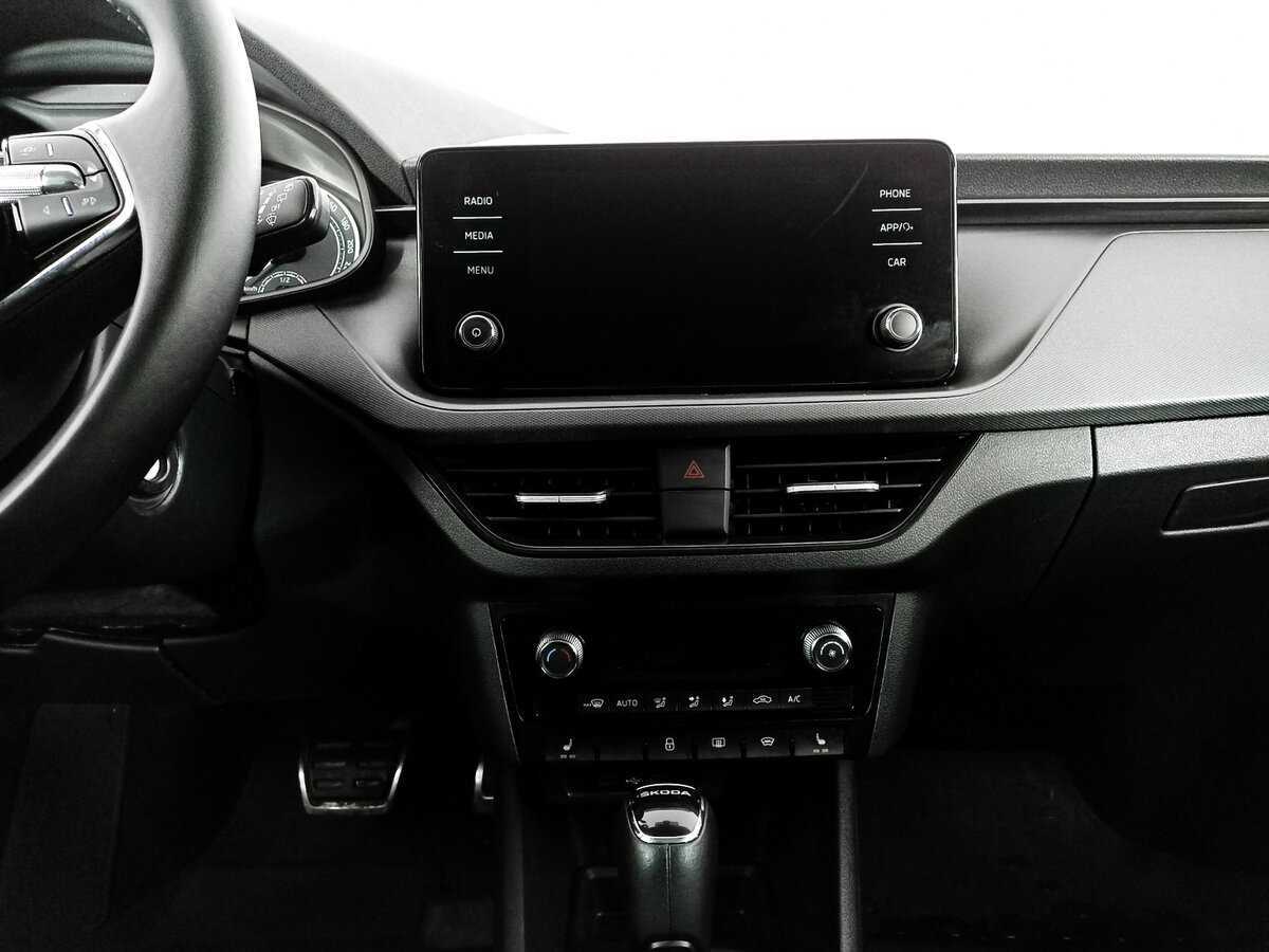 Купить Skoda Rapid, 2021, 49 658 км.. Фото: #12