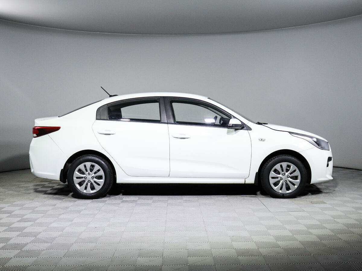 Купить Kia Rio, 2017, 223 026 км.. Фото: #3