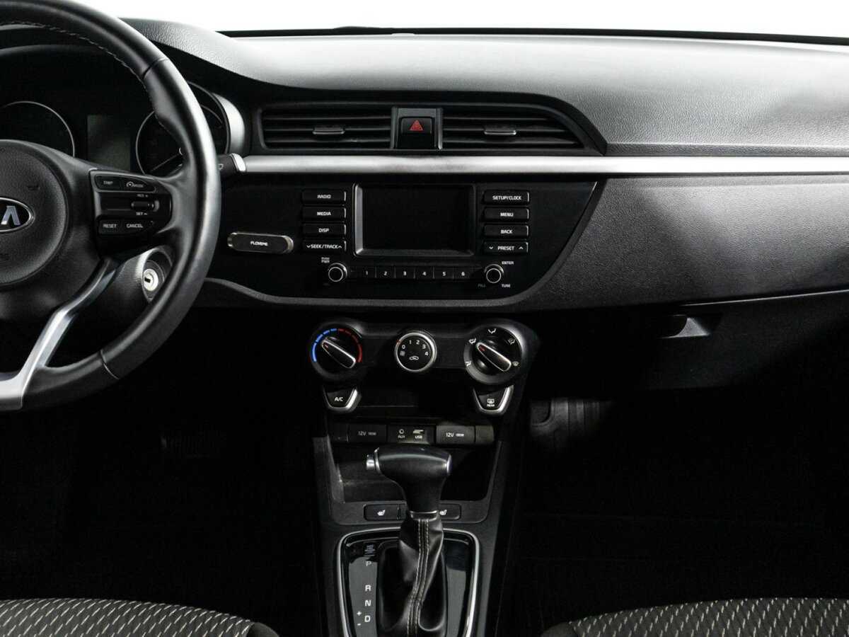 Купить Kia Rio, 2019, 90 257 км.. Фото: #13