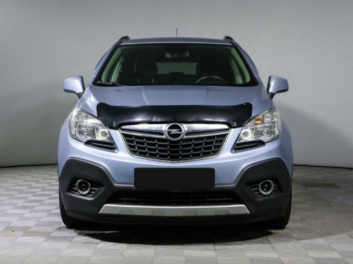 Купить Opel Mokka, 2012, 74 236 км.. Фото: #1