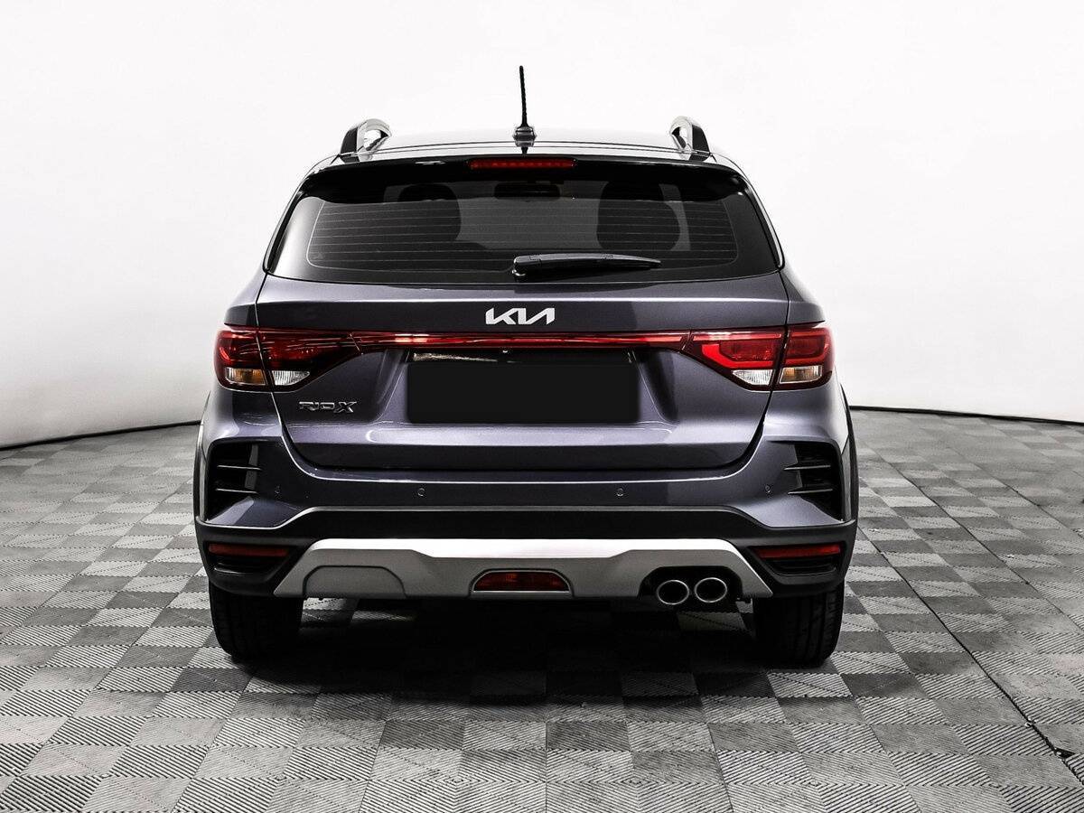 Купить Kia Rio, 2021, 49 155 км.. Фото: #5