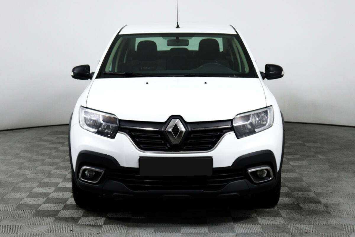 Купить Renault Logan, 2020, 73 459 км.. Фото: #1