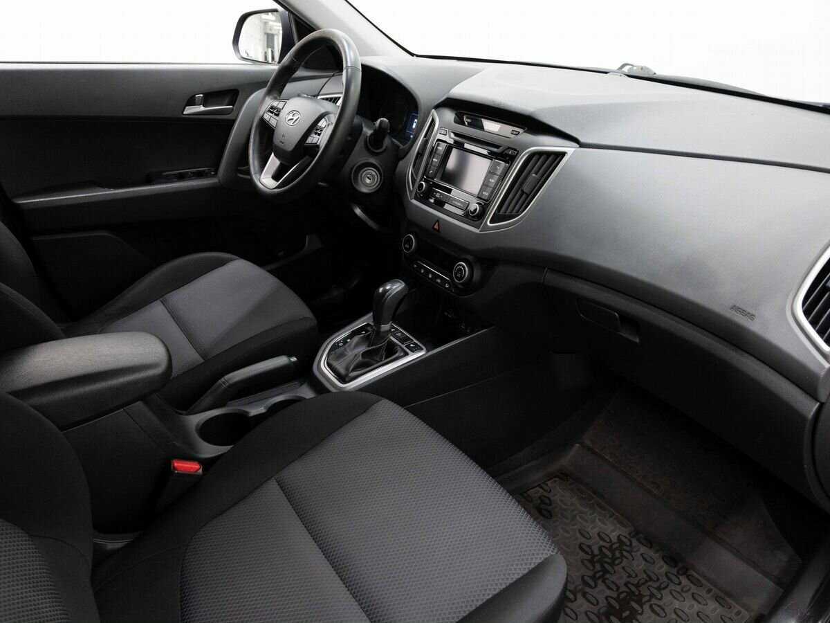Купить Hyundai Creta, 2017, 167 000 км.. Фото: #12