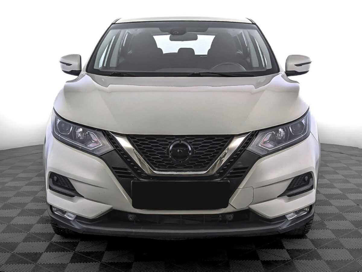 Купить Nissan Qashqai, 2019, 115 446 км.. Фото: #1