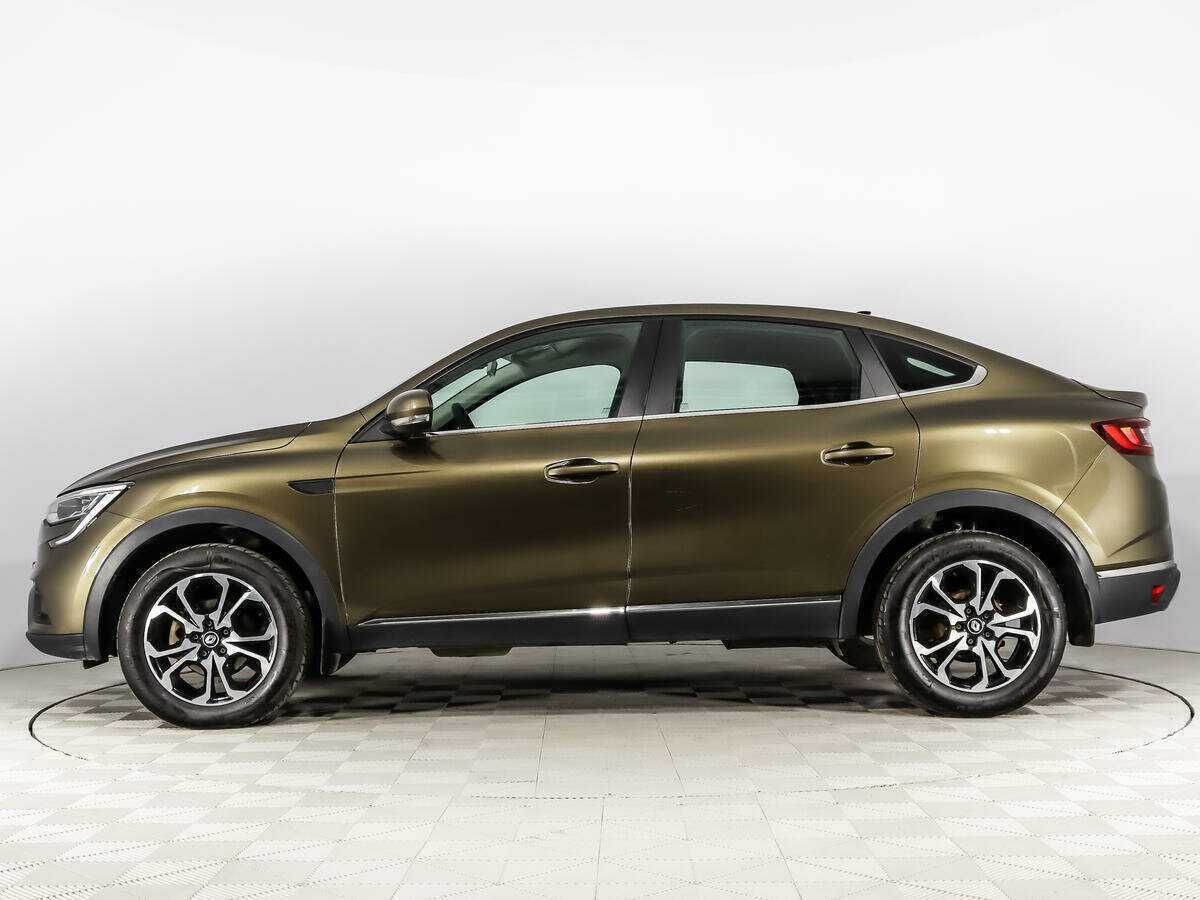 Купить Renault Arkana, 2020, 102 146 км.. Фото: #7