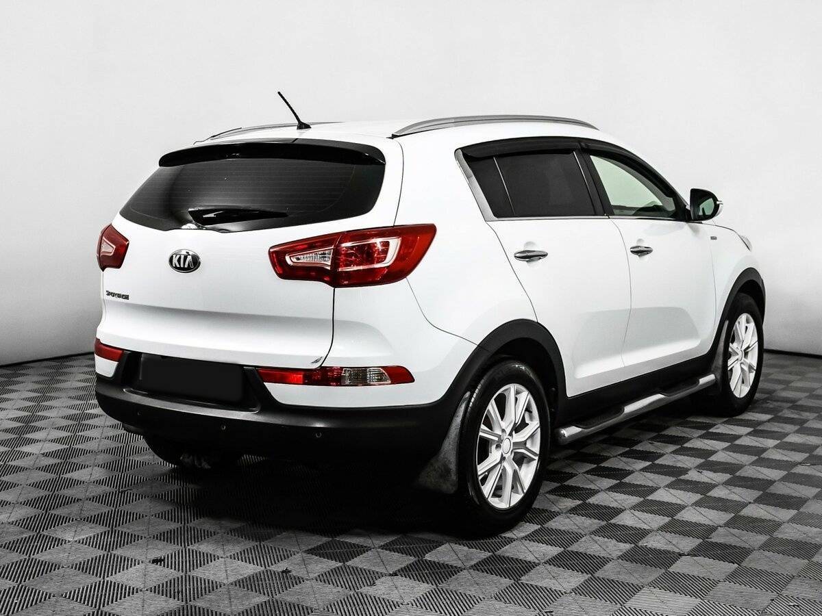 Купить Kia Sportage, 2013, 106 728 км.. Фото: #4