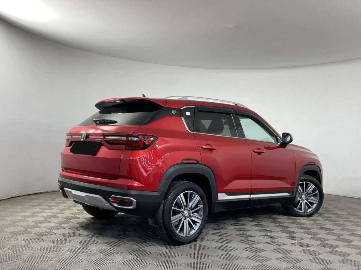 Купить Changan CS35PLUS, 2019, 99 296 км.. Фото: #4