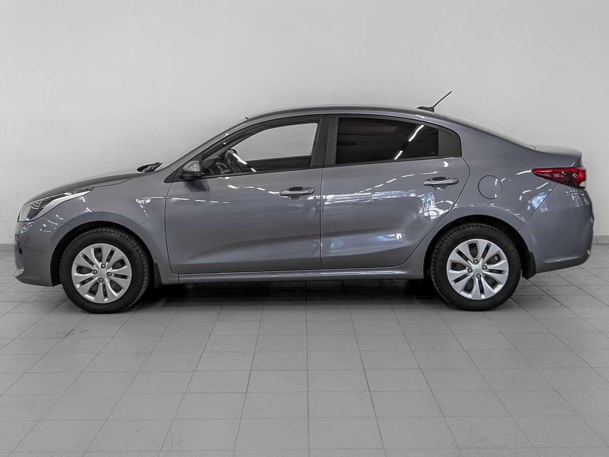Купить Kia Rio, 2018, 86 210 км.. Фото: #7